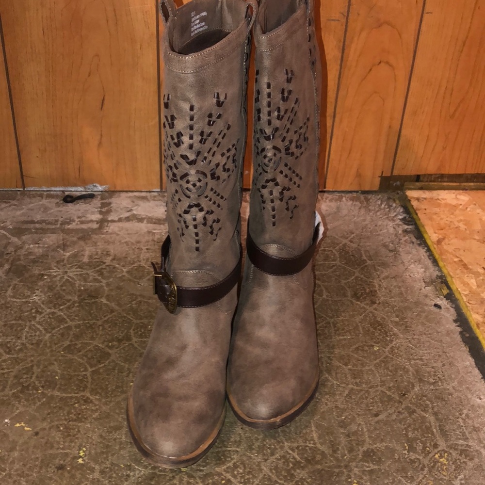 Cowgirl boots